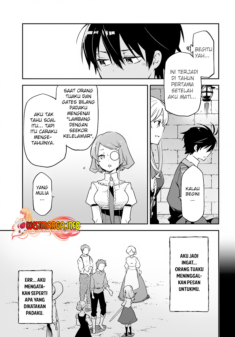 Henkyou Gurashi no Maou, Tensei shite Saikyou no Majutsushi ni naru ~Aisarenagara Nariagaru Moto Maō wa, Ningen o Shiritai~ Chapter 24